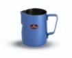 Tiamo Coloured Milk Jug Silver