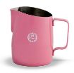 Tiamo Tapered Coloured Milk Jug Pink