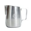 Tiamo Tapered Coloured Milk Jug Pink