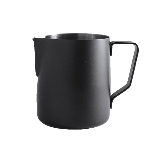 Coffee Accessories Milk Jugs Black