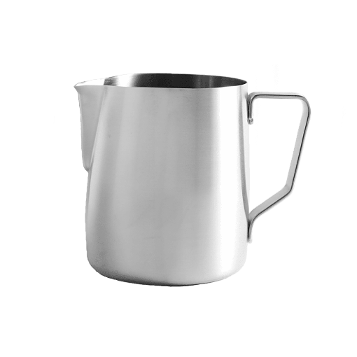 Coffee Accessories Milk Jugs White