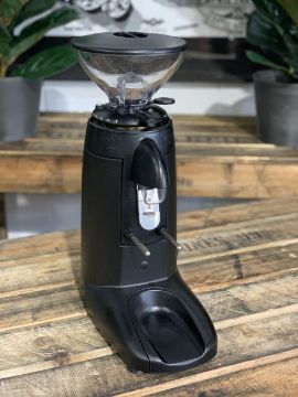 Compak K3 Push Black 