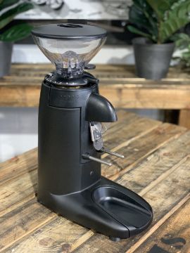 Compak K3 Push Black 