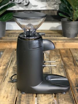 Compak K3 Push Black 