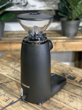 Compak K3 Push Black 