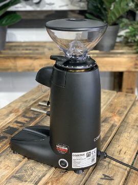 Compak K3 Push Black 
