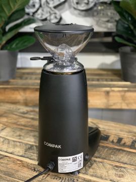 Compak K3 Touch Black 