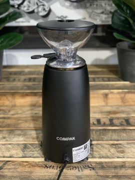 Compak K3 Touch Black 