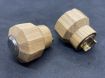 La Marzocco Linea PB Style Steam Taps – American Oak
