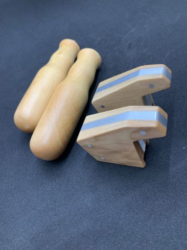 La Marzocco Style 2 Group Manual Paddle Kit – Huon Pine