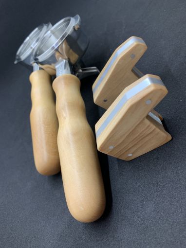 La Marzocco Style 2 Group Manual Paddle Kit Complete – Huon Pine