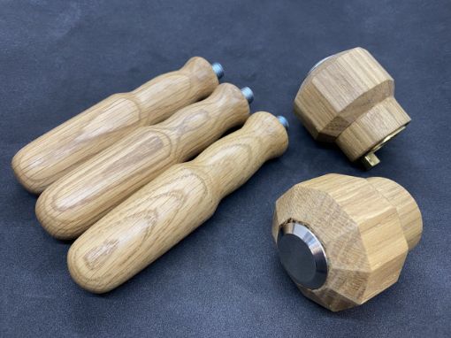 La Marzocco Style 3 Group Kit – American Oak