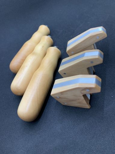La Marzocco Style 3 Group Manual Paddle Kit – Huon Pine