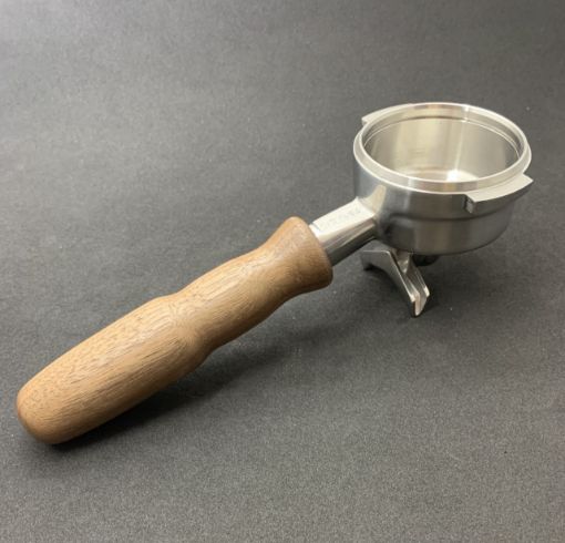 La Marzocco Style Group Handle Complete – Walnut