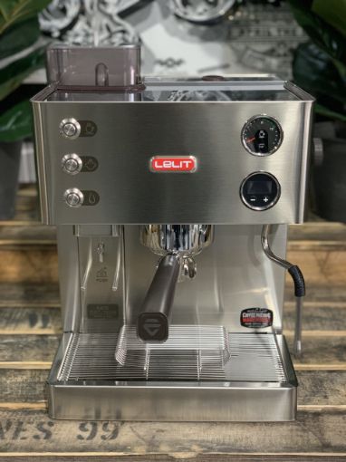 Lelit Kate 1 Group PID w. Built in Grinder 