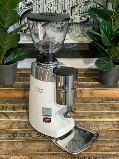Mazzer Kony Automatic  White