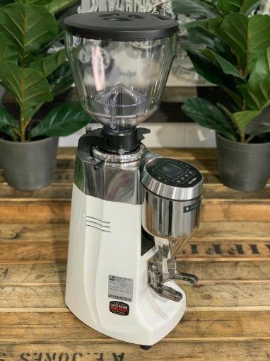 Mazzer Kony S Electronic  White