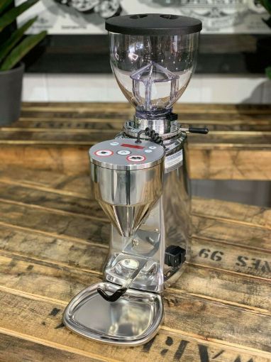 Mazzer Mini Electronic Polished Alloy 