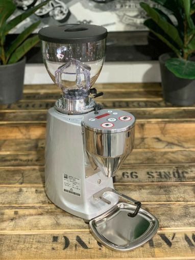 Mazzer Mini Electronic Silver 