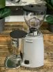 Mazzer Mini Manual  Silver
