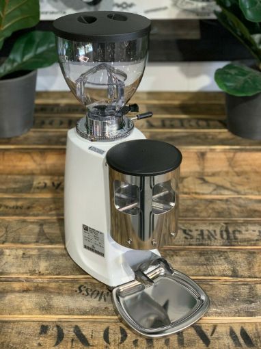 Mazzer Mini Manual  White