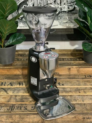 Mazzer Super Jolly Electronic Black
