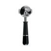 Pesado Group Handle – Black & Black