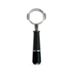 Pesado Group Handle – Black & Black