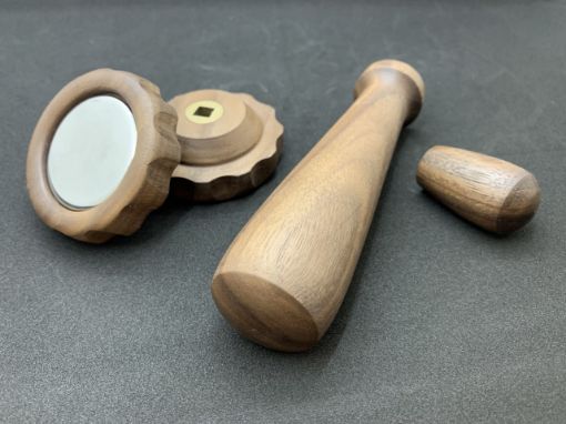 Rocket R58 Style 1 Group Kit – Walnut (A)