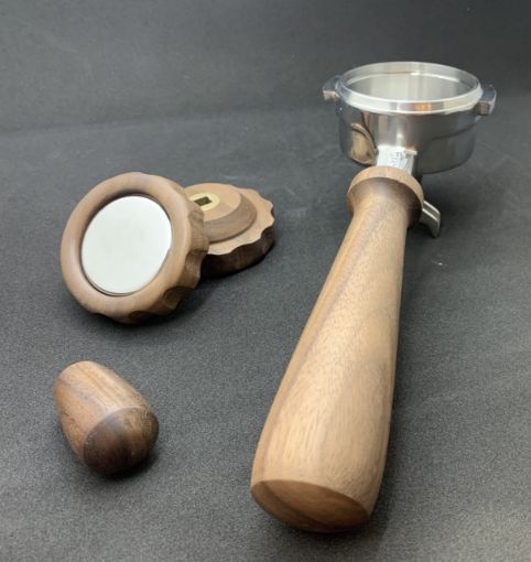 Rocket R58 Style 1 Group Kit – Walnut (A) Complete