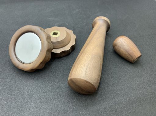 Rocket R58 Style 1 Group Kit – Walnut (B)