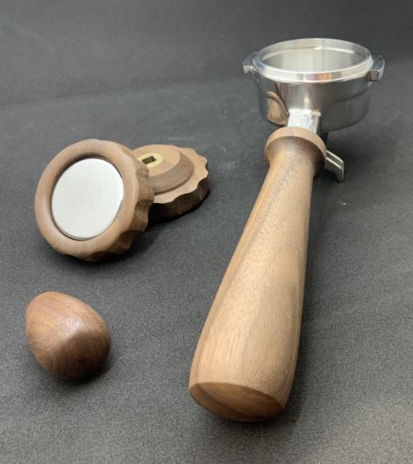 Rocket R58 Style 1 Group Kit – Walnut (B) Complete