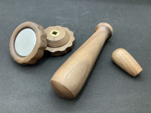 Rocket R58 Style 1 Group Kit – Walnut (C)