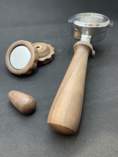 Rocket R58 Style 1 Group Kit – Walnut (C) Complete