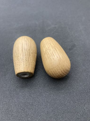 Venosa Style Steam Taps – American Oak