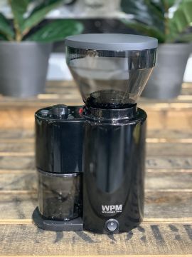 WPM Wellhome Pro Black