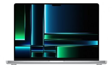 Apple 16-inch MacBook Pro: Apple M2 Pro chip with 12core CPU and 19core GPU, 1TB SSD - Silver