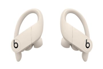 Picture of Beats by Dr Dre - Beats Powerbeats Pro Totally Wireless Earphones - Ivory