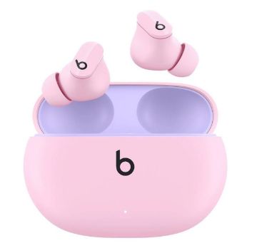 Beats Studio Buds - True Wireless Noise Cancelling Earphones - Sunset Pink