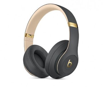 Beats Studio3 Wireless Headphones The Beats Skyline Collection - Shadow Grey