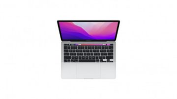 Apple 13-inch MacBook Pro: Apple M2 chip with 8-core CPU and 10-core GPU, 256GB SSD - Silver