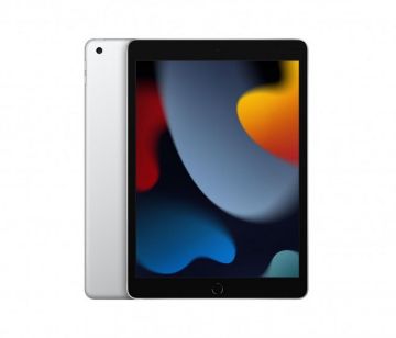 APPLE 10.2-inch iPad (9th-generation) Wi-Fi 256GB - Silver