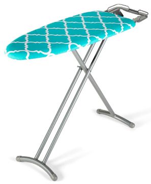 Westinghouse Ironing Board, medium Silver & Aqua