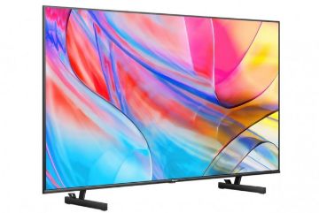 Hisense 55" A7KAU 4K UHD Smart TV (2023)