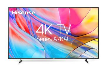 Hisense 85" A7KAU 4K UHD Smart TV (2023)