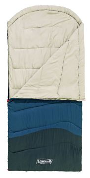 Picture of Coleman - Coleman - Mudgee C-3 Tall Sleeping Bag - Blue