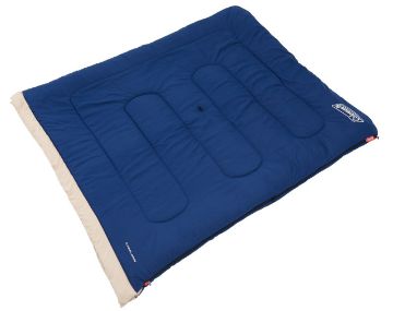 Coleman - Sleeping Bag Double Mudgee