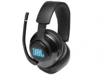 JBL Quantum 400USB Over-ear PC Gaming Headset with Game-chat Dial Black