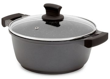 Westinghouse 5 Piece aluminium non-stick pot and pan set