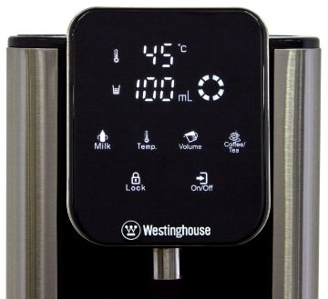 Westinghouse Instant Hot Water Dispenser Stainless Steel